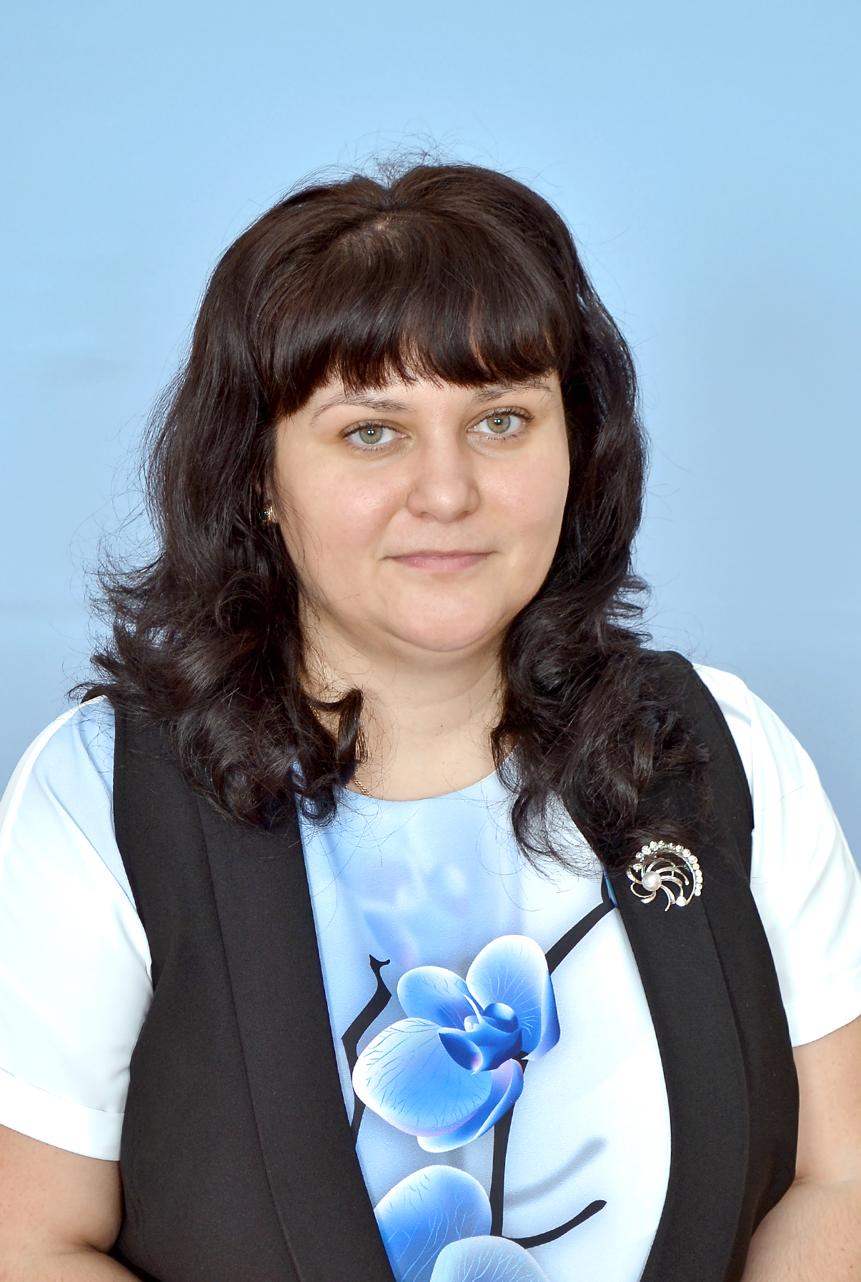Шайдурова Эльмира Азадовна