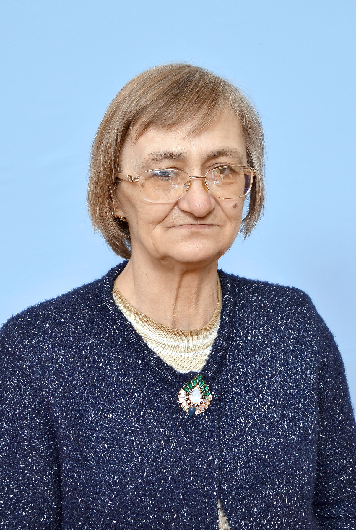 Глухова Вера Александровна